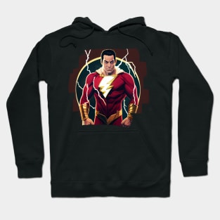 Shazam! Fury of the Gods Hoodie